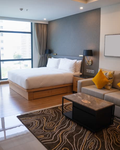 Інтер'єр ресторану