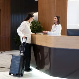 Стійка реєстрації