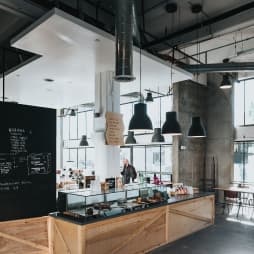 Кухня ресторану